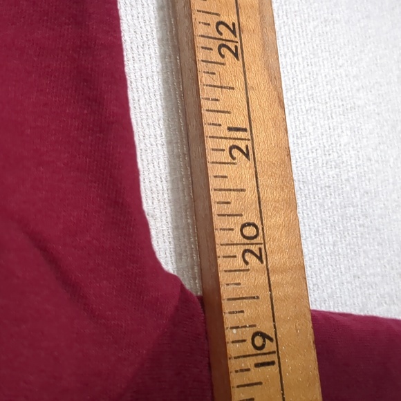 Harry Potter Junior Size XL Spangled Flip Scoop Neck Lightweight Sweatshirt - Picture 9 of 9